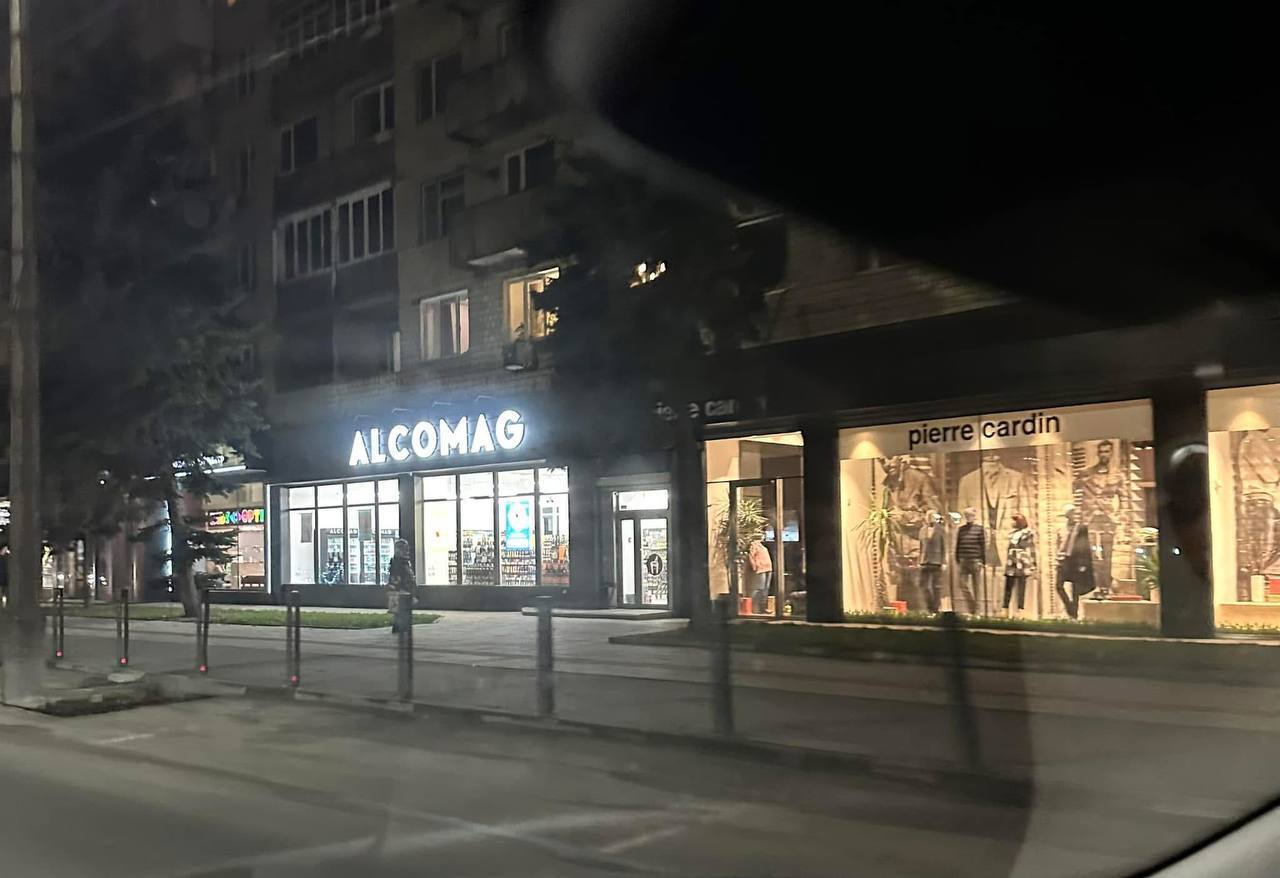 Продажа магазина 154 м², Сичеславская Набережная ул.