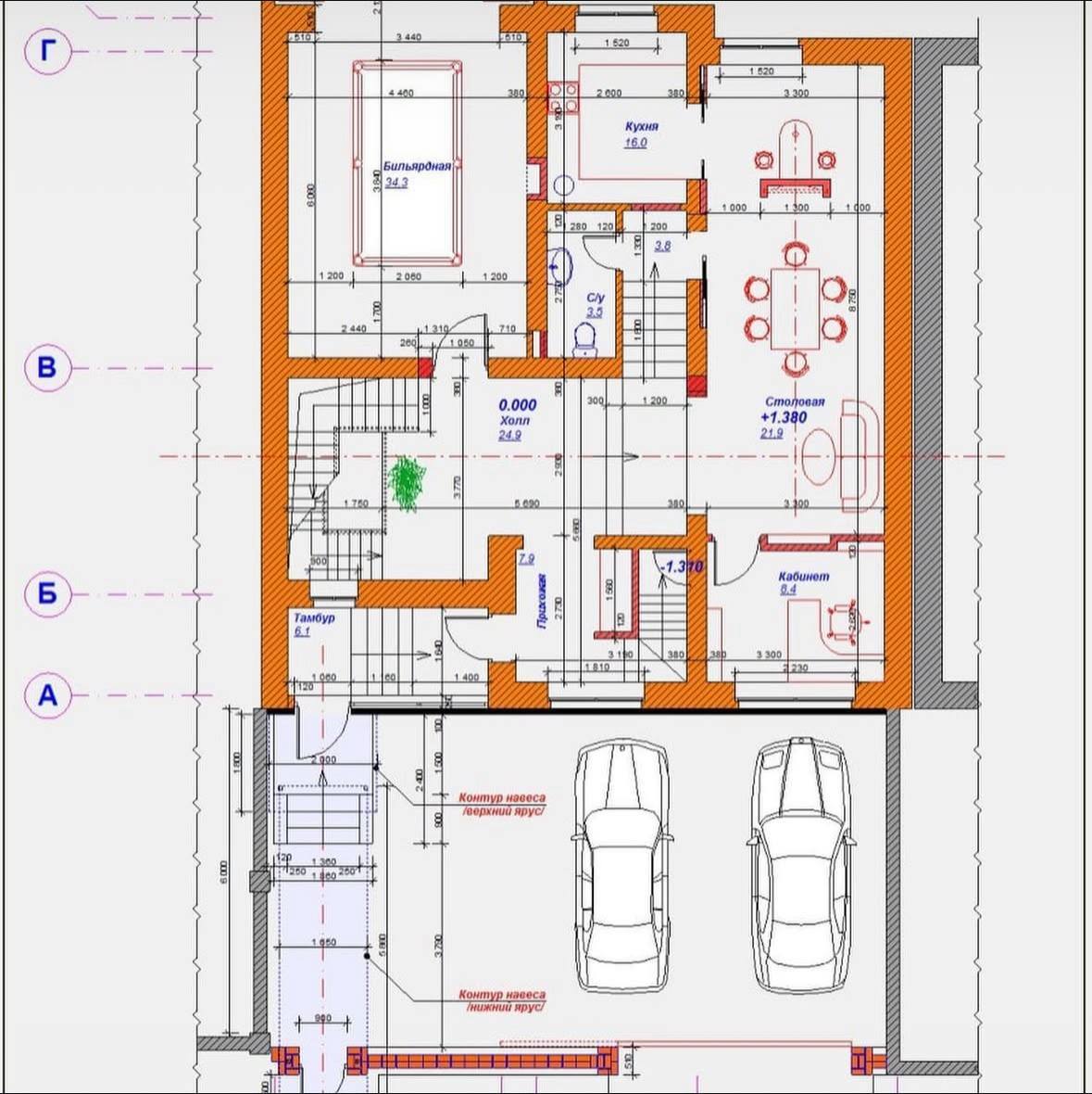 Продажа дома 400 м², Рыбинская ул.