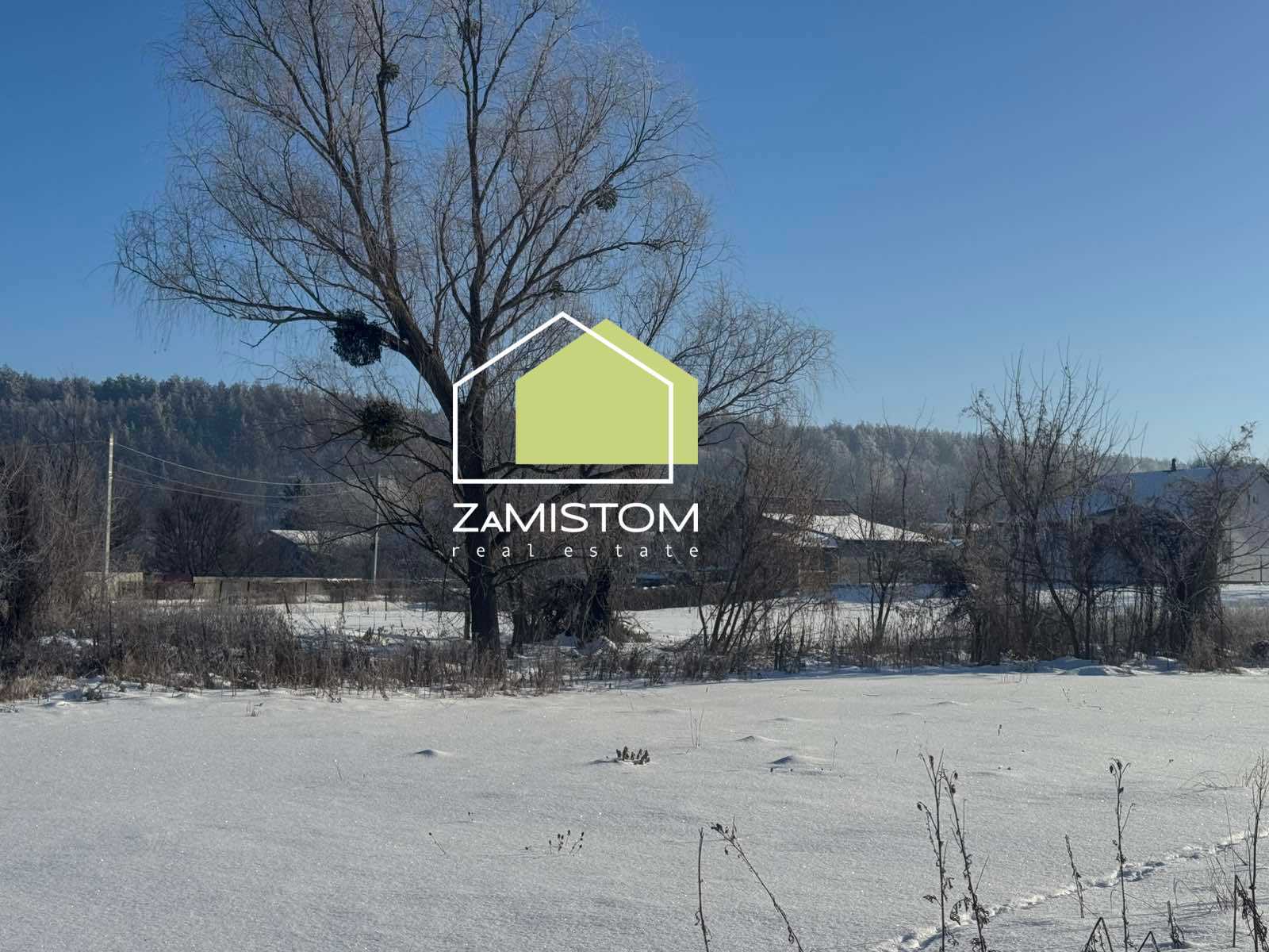 Продажа участка под индивидуальное жилое строительство 15 соток