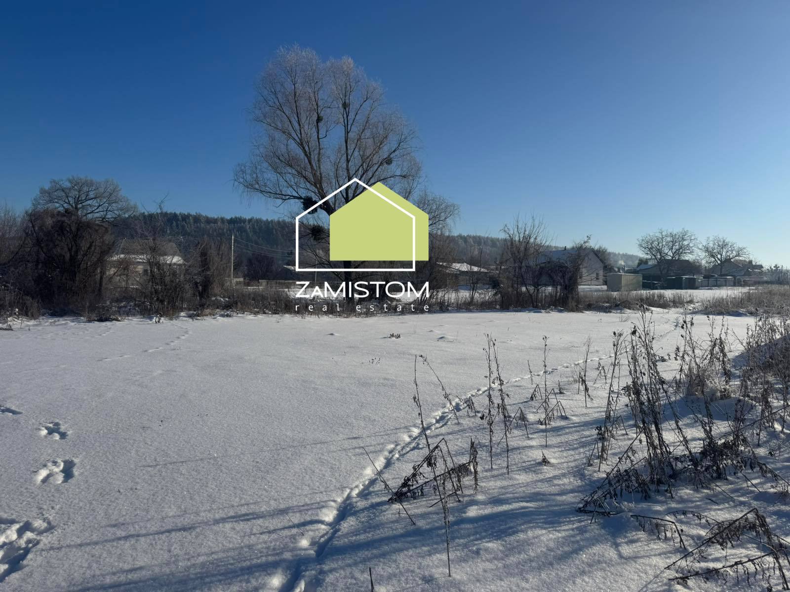 Продажа участка под индивидуальное жилое строительство 15 соток