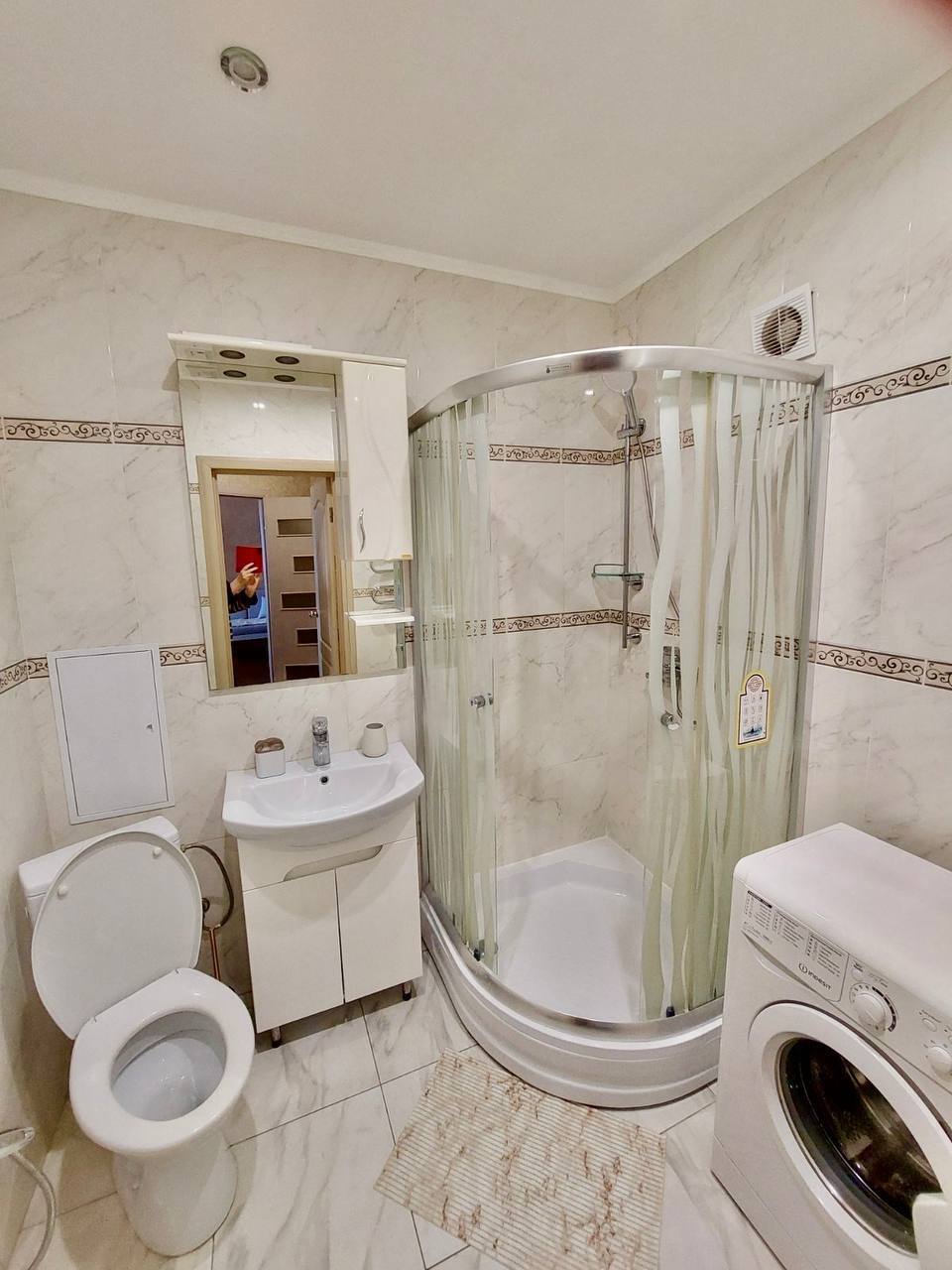 Аренда 1-комнатной квартиры 48 м², Владимира Антоновича ул., 36А