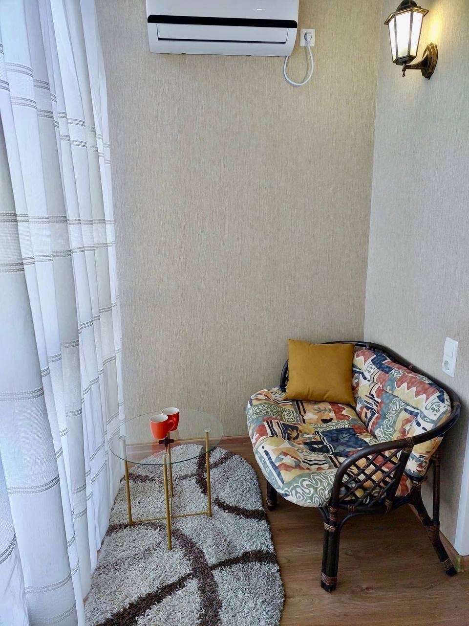 Аренда 1-комнатной квартиры 48 м², Владимира Антоновича ул., 36А