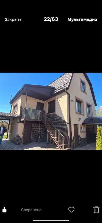 Продажа дома 120 м², дачний кооператив