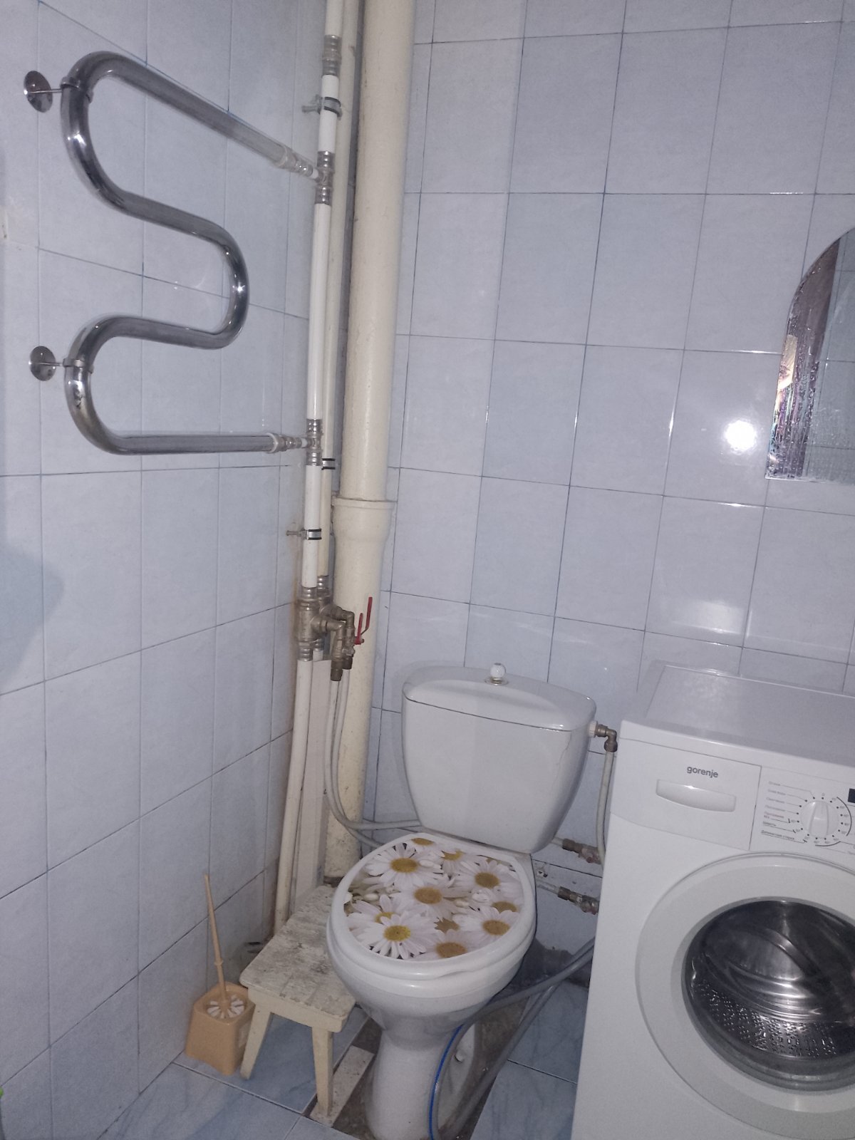 Оренда 1-кімнатної квартири 30 м², Валківська вул., 5