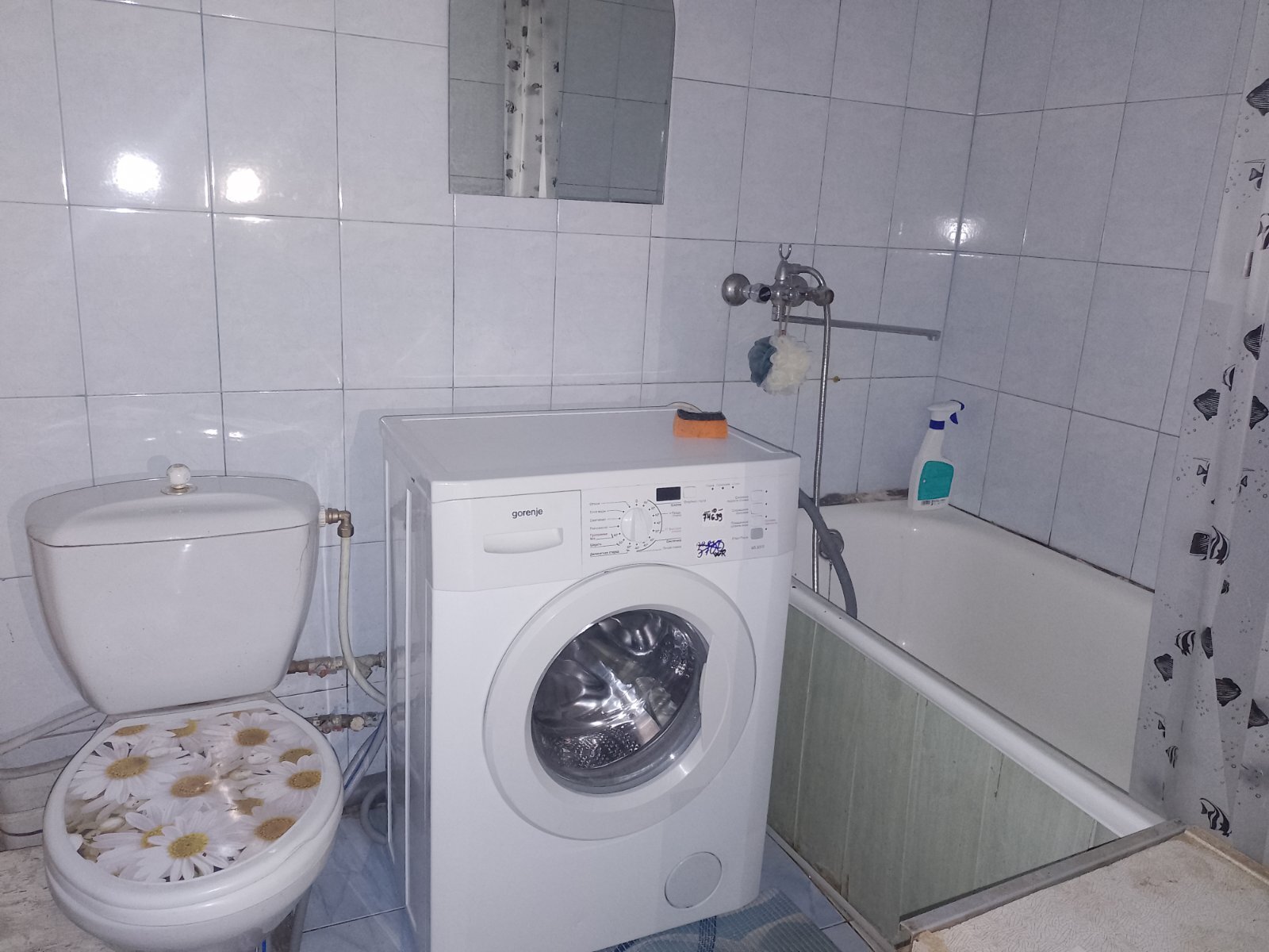 Оренда 1-кімнатної квартири 30 м², Валківська вул., 5