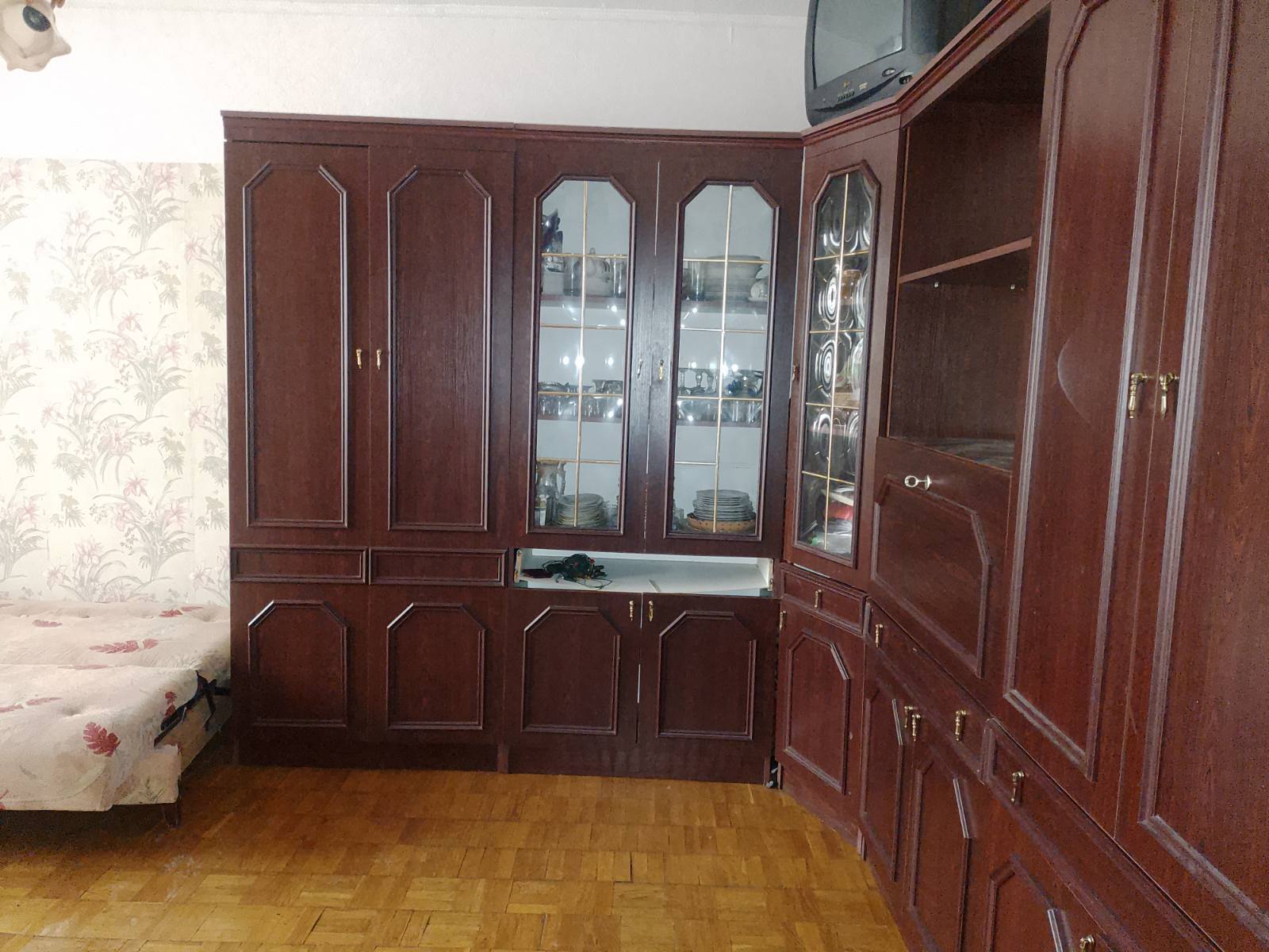 Оренда 1-кімнатної квартири 30 м², Валківська вул., 5