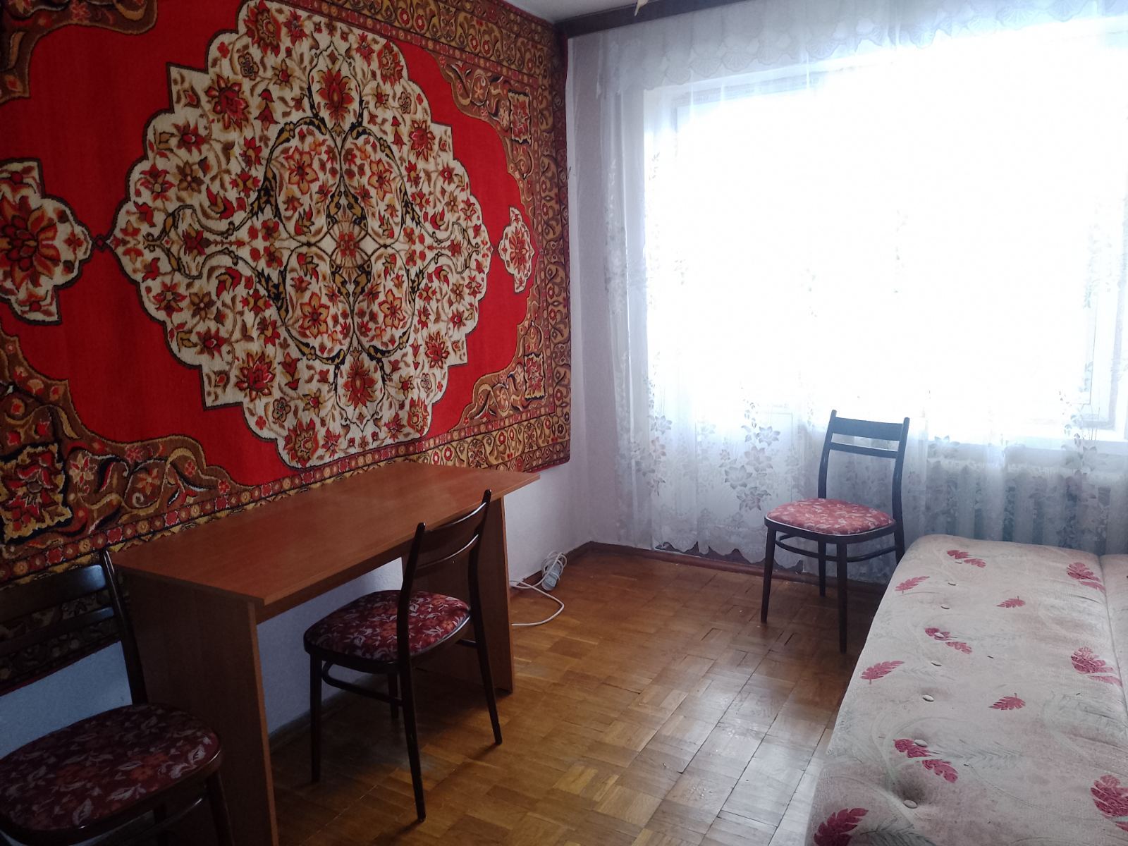 Оренда 1-кімнатної квартири 30 м², Валківська вул., 5