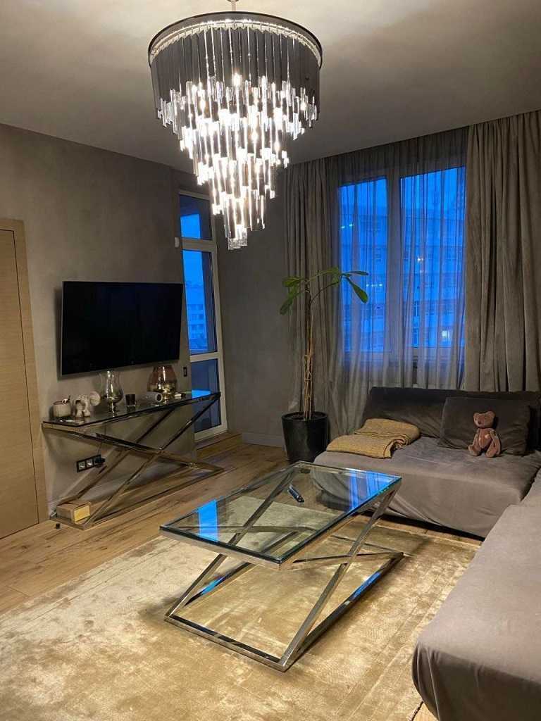 Оренда 2-кімнатної квартири 63 м², Саксаганського вул., 37К