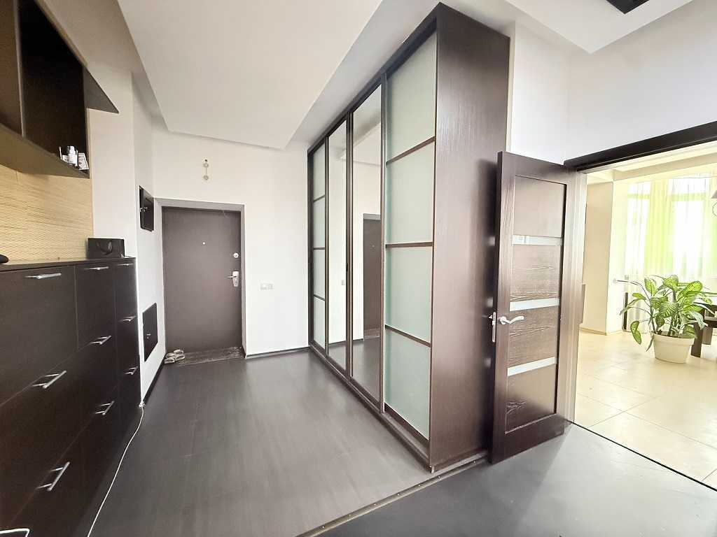 Аренда 3-комнатной квартиры 125 м², Вячеслава Черновола ул., 25