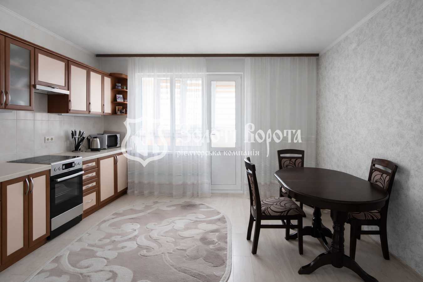 Продажа 1-комнатной квартиры 47 м², Макаренко ул., 1А