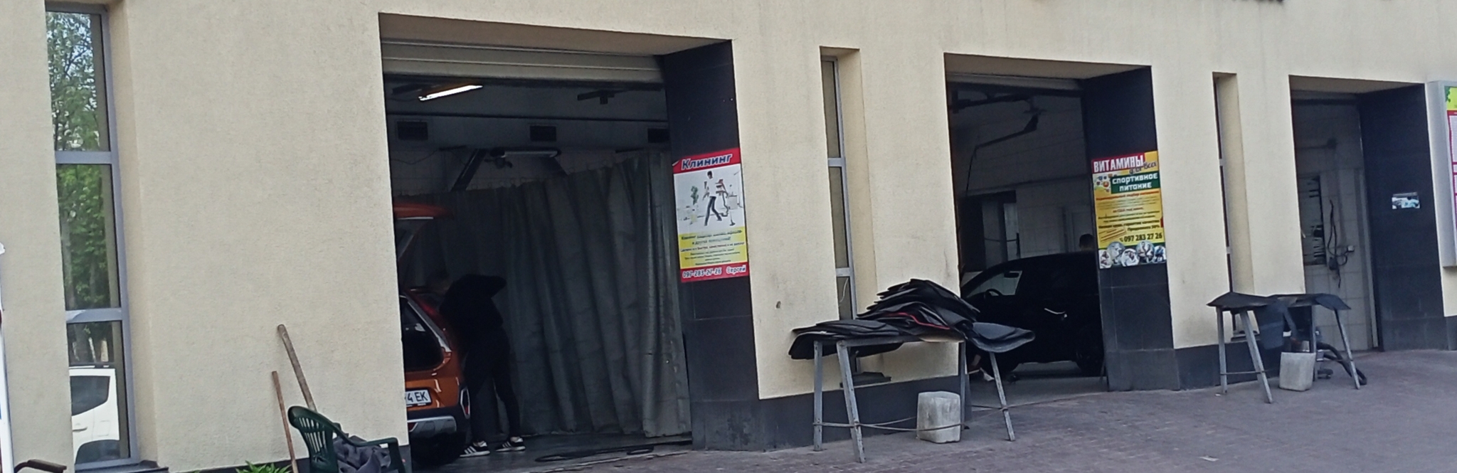 Аренда автомойки 103 м², Академика Туполева ул.