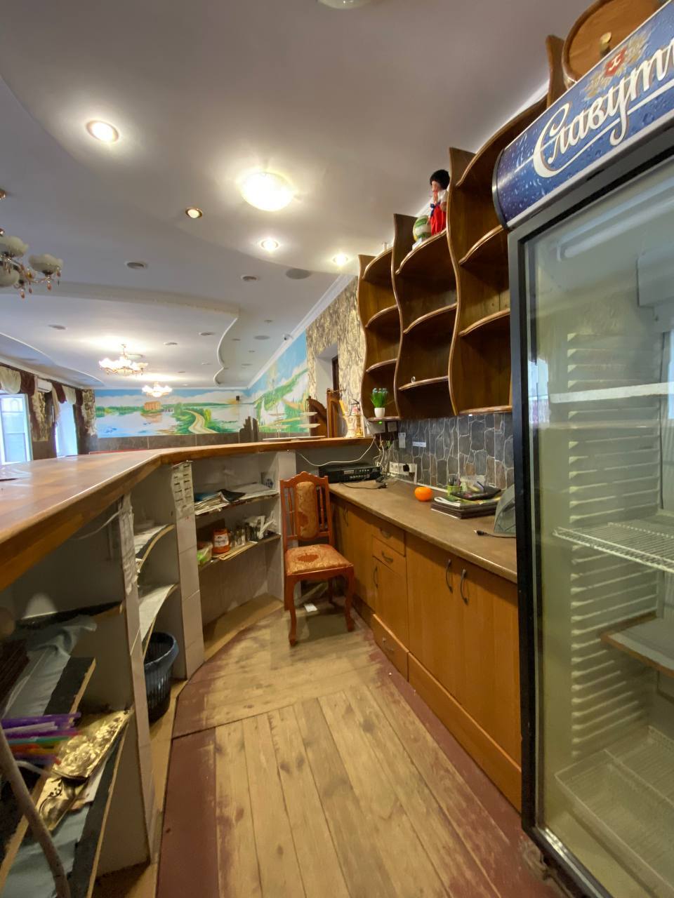 Продажа кафе 208 м²