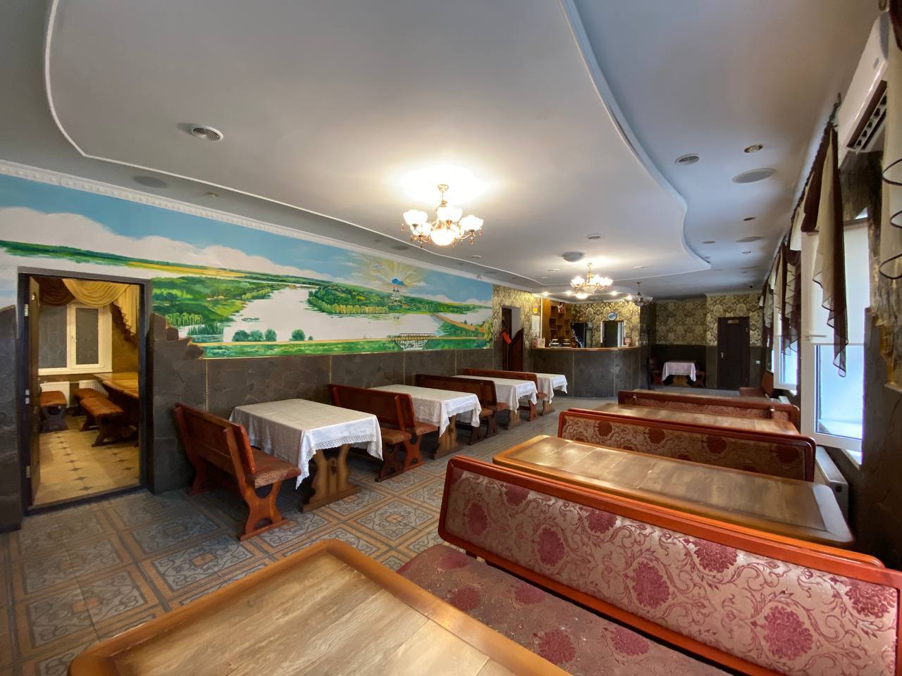 Продажа кафе 208 м²