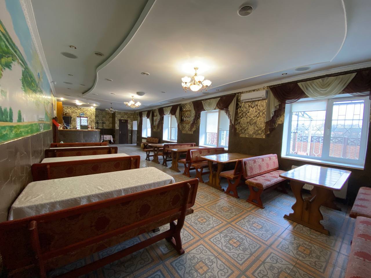 Продажа кафе 208 м²