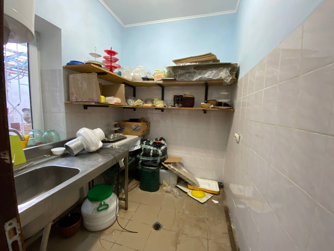 Продажа кафе 208 м²