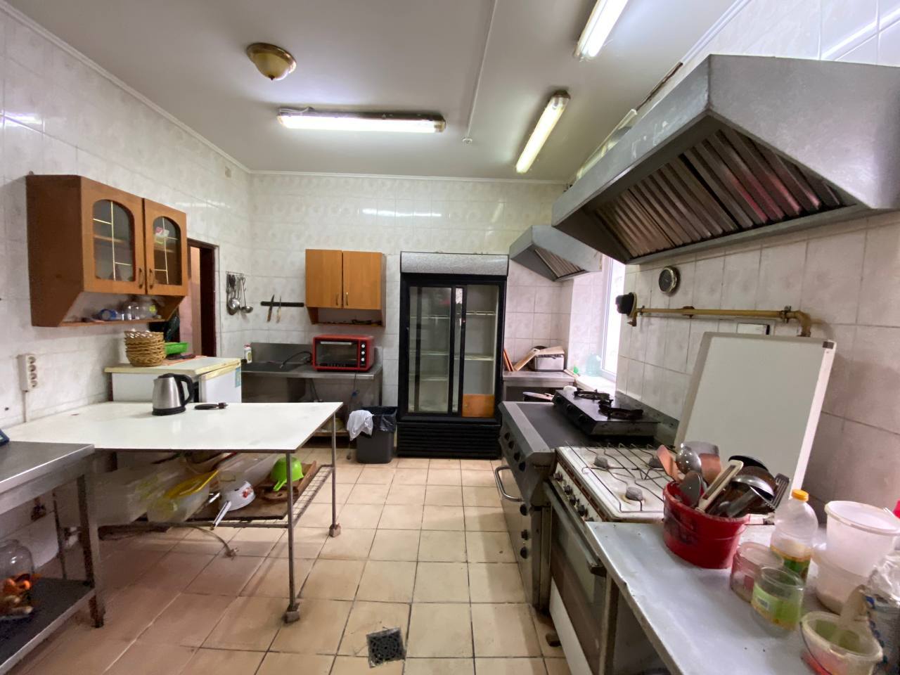 Продажа кафе 208 м²