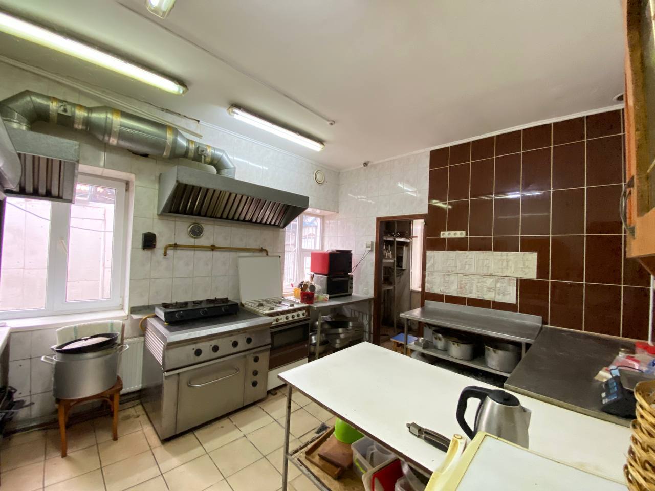 Продажа кафе 208 м²