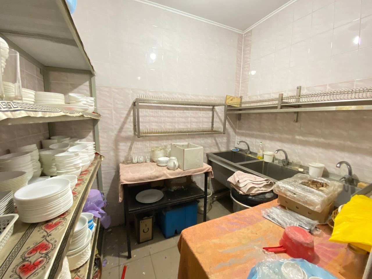 Продажа кафе 208 м²