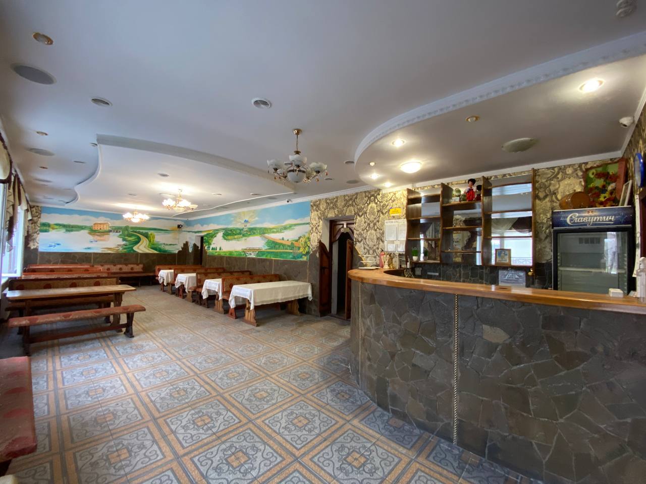 Продажа кафе 208 м²