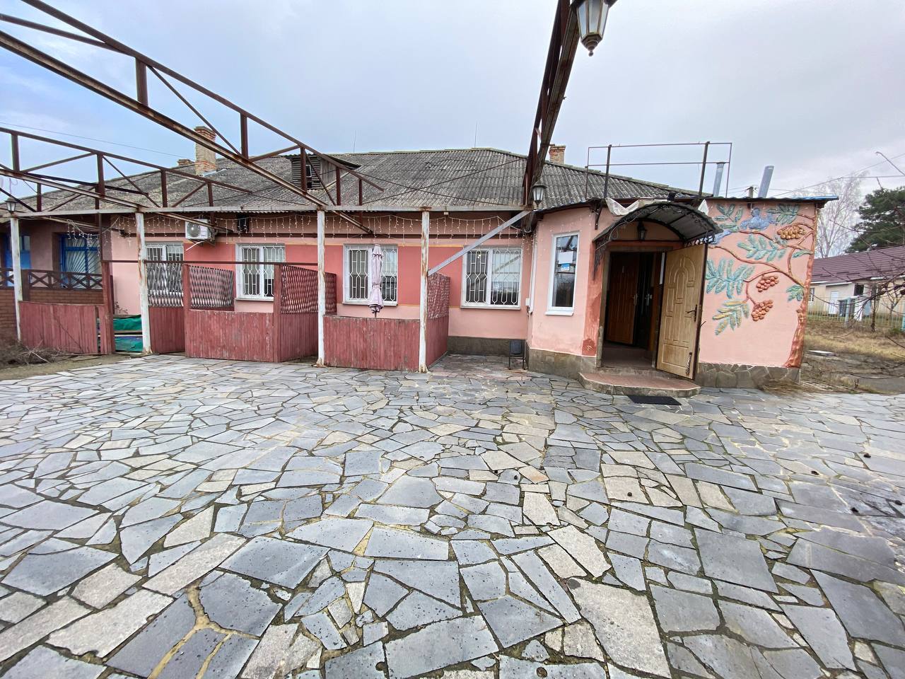 Продажа кафе 208 м²