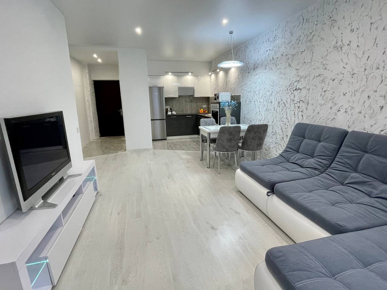 Аренда 2-комнатной квартиры 50 м², Пихтовый пер.