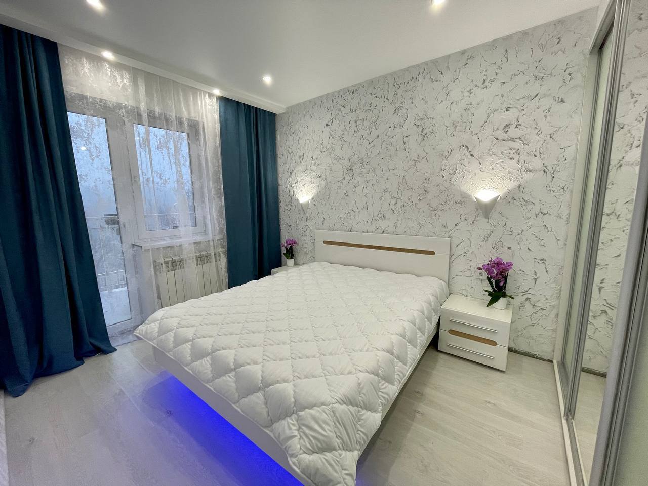 Аренда 2-комнатной квартиры 50 м², Пихтовый пер.