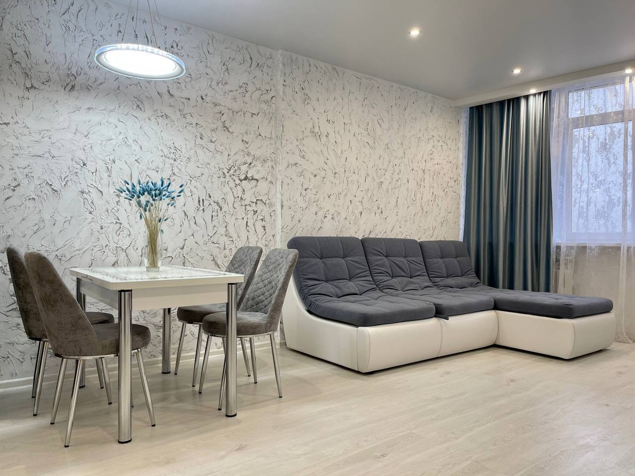 Аренда 2-комнатной квартиры 50 м², Пихтовый пер.