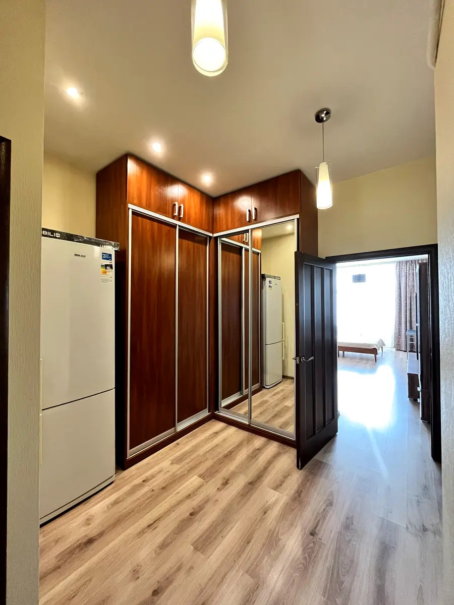 Продажа 1-комнатной квартиры 45 м², Хорива ул., 43