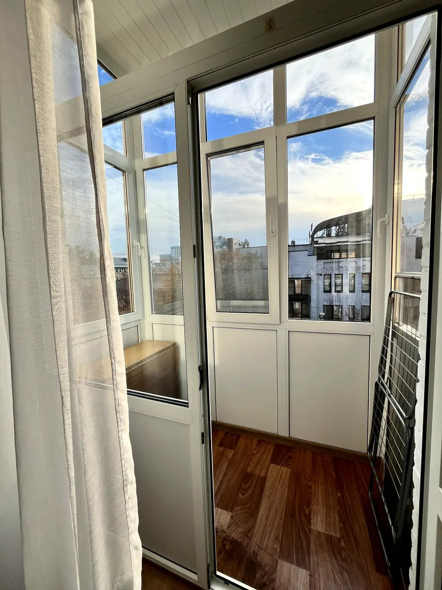 Продажа 1-комнатной квартиры 45 м², Хорива ул., 43