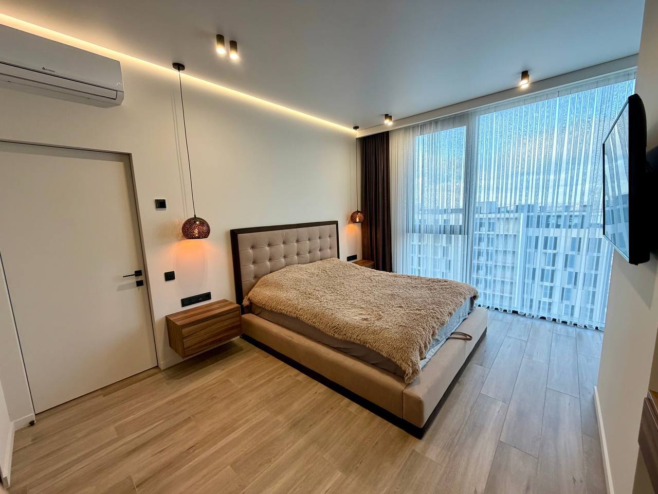 Аренда 3-комнатной квартиры 95 м², Владимира Вернадского ул.