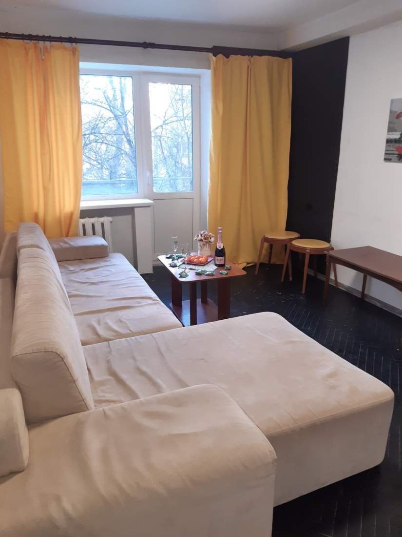 Оренда 2-кімнатної квартири 45 м², Кловський узвіз, 24