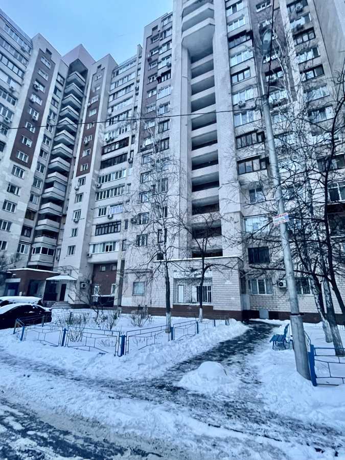 Аренда 3-комнатной квартиры 85 м², Героев Сталинграда просп., 20