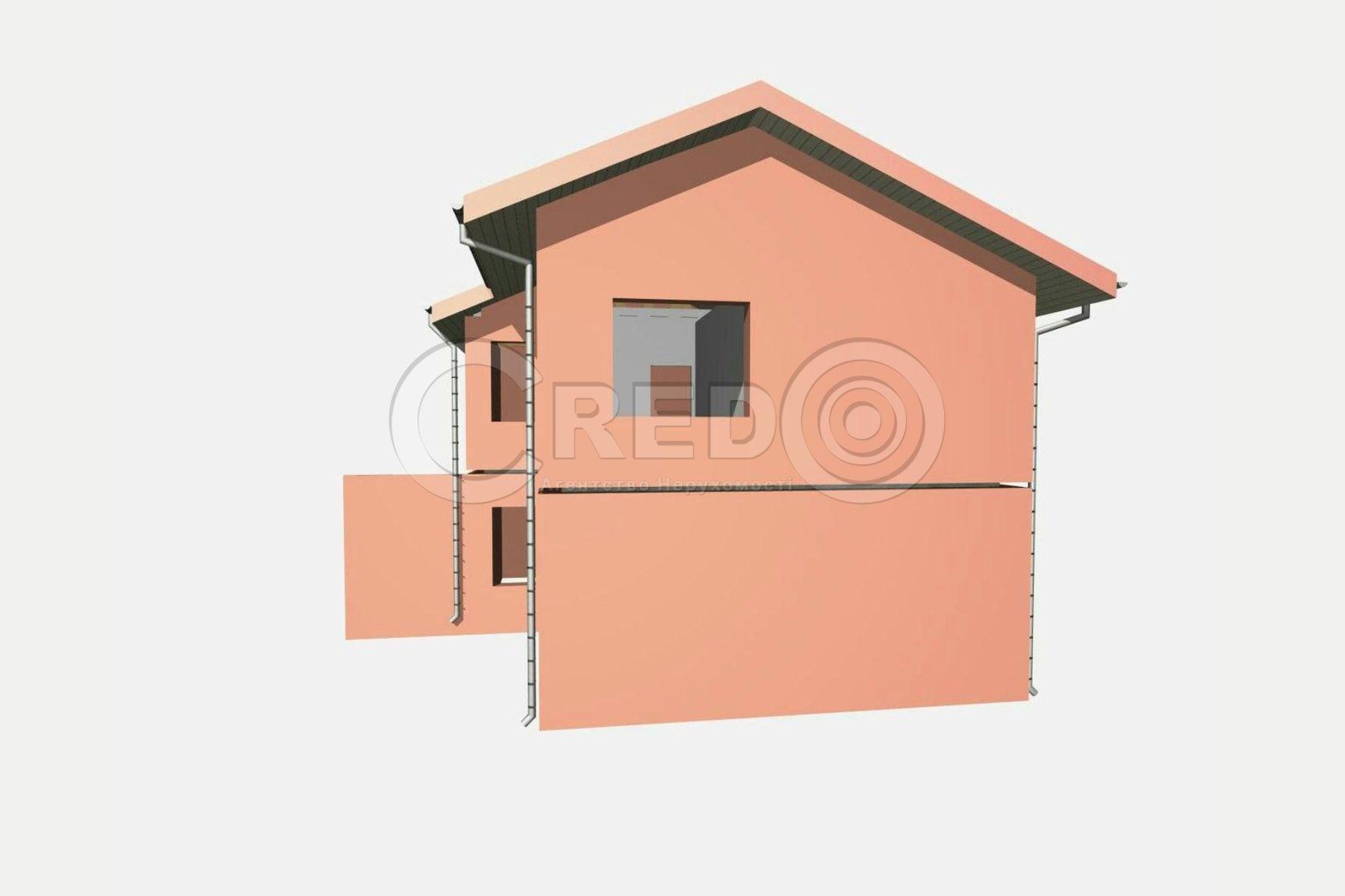 Продажа дома 123 м², Светлова ул.