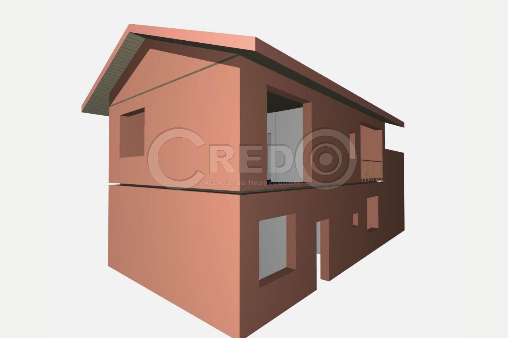 Продажа дома 123 м², Светлова ул.