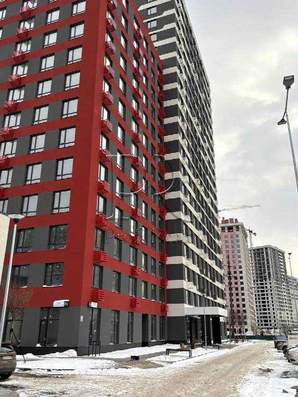 Продажа 1-комнатной квартиры 43 м², Александра Олеся ул., 27А