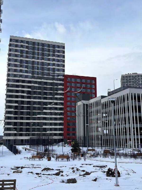 Продажа 1-комнатной квартиры 43 м², Александра Олеся ул., 27А