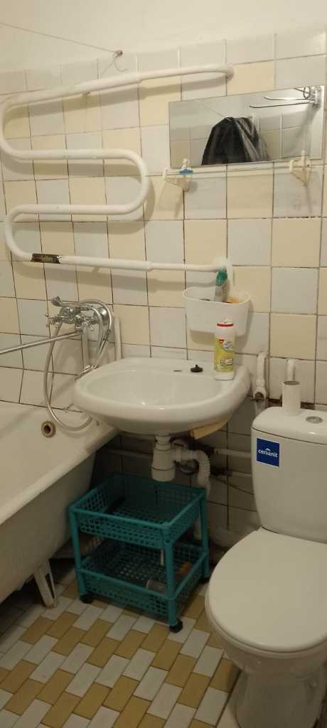 Продажа 2-комнатной квартиры 44 м², Героев Севастополя ул., 7А