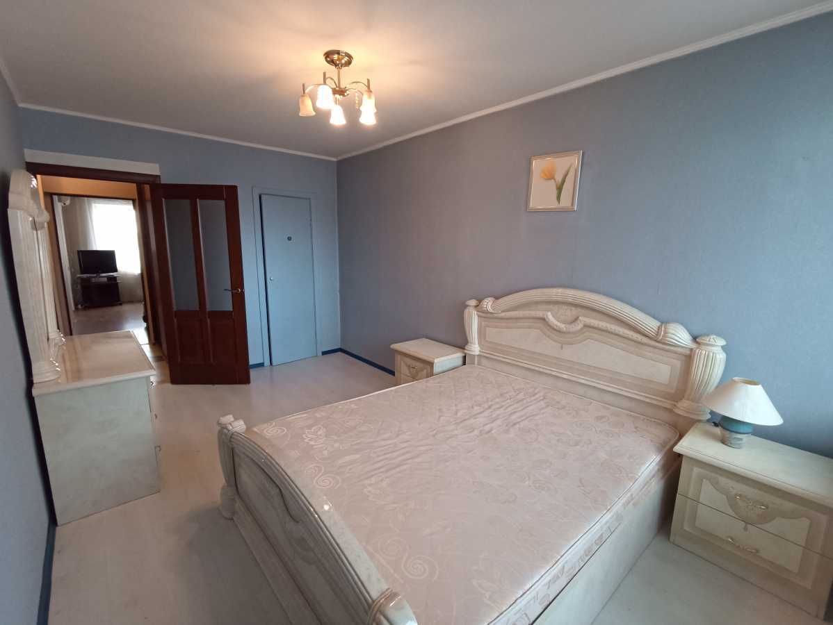 Оренда 3-кімнатної квартири 70 м², Митрополита Василя Липковського вул., Липківського, 34