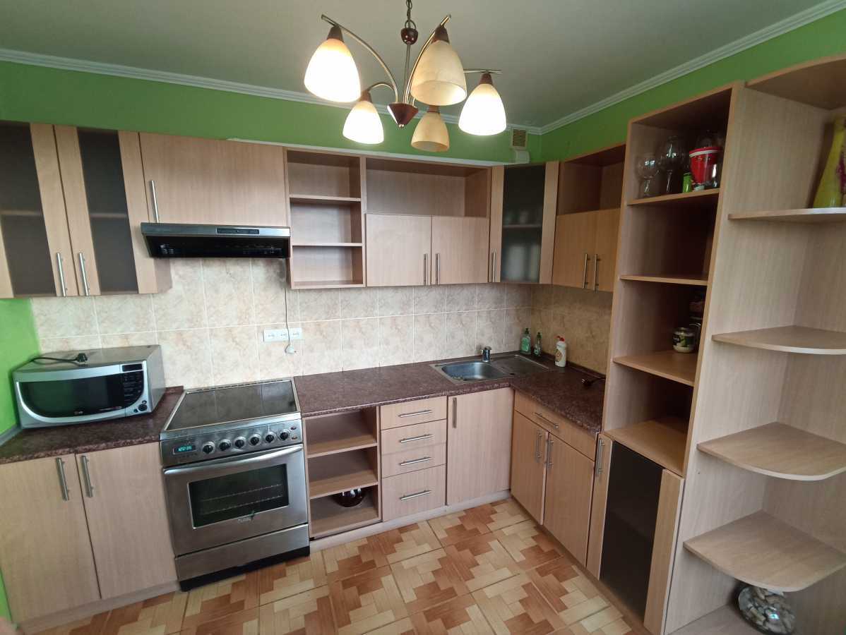 Оренда 3-кімнатної квартири 70 м², Митрополита Василя Липковського вул., Липківського, 34