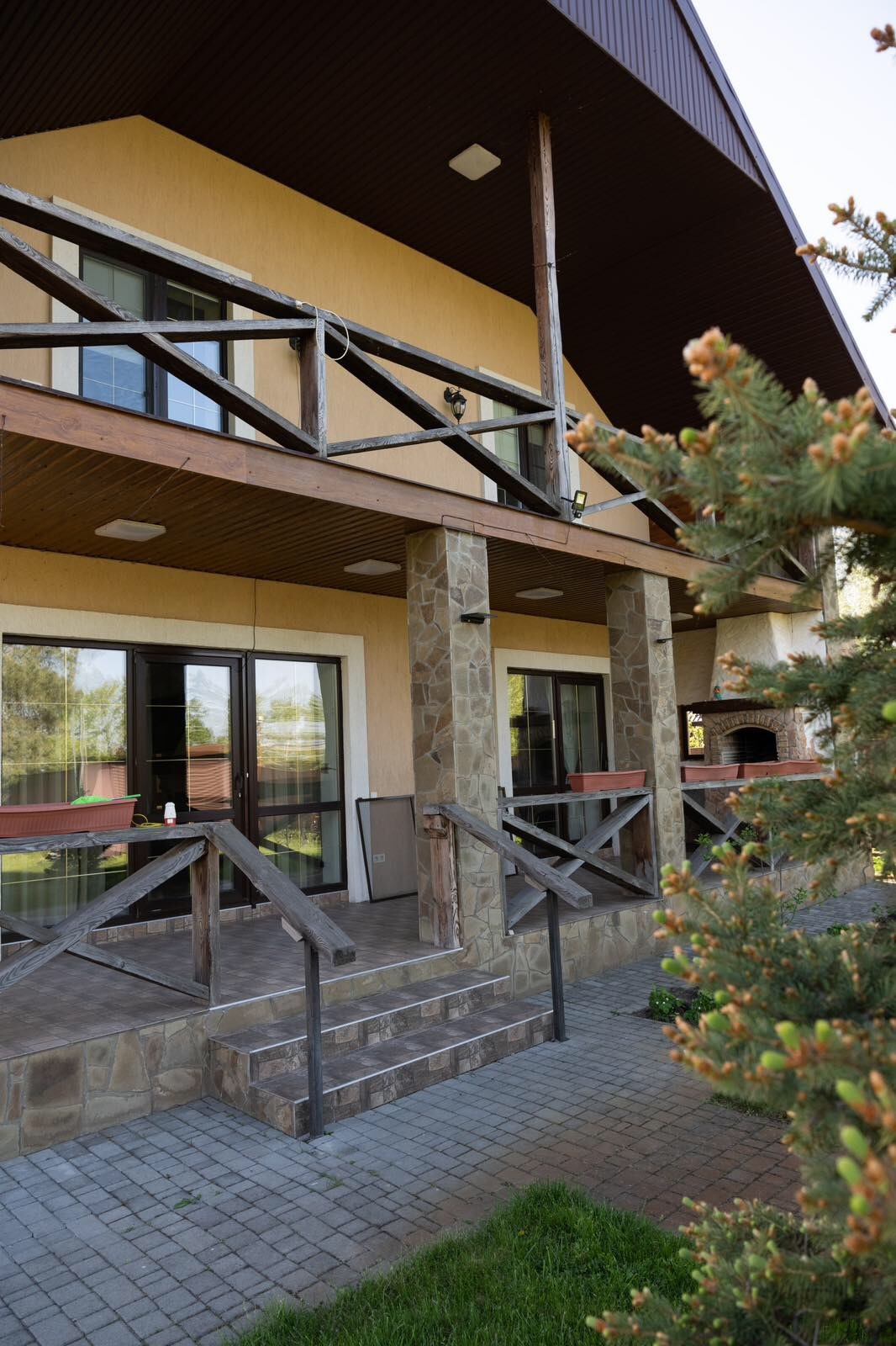 Аренда дома 260 м²