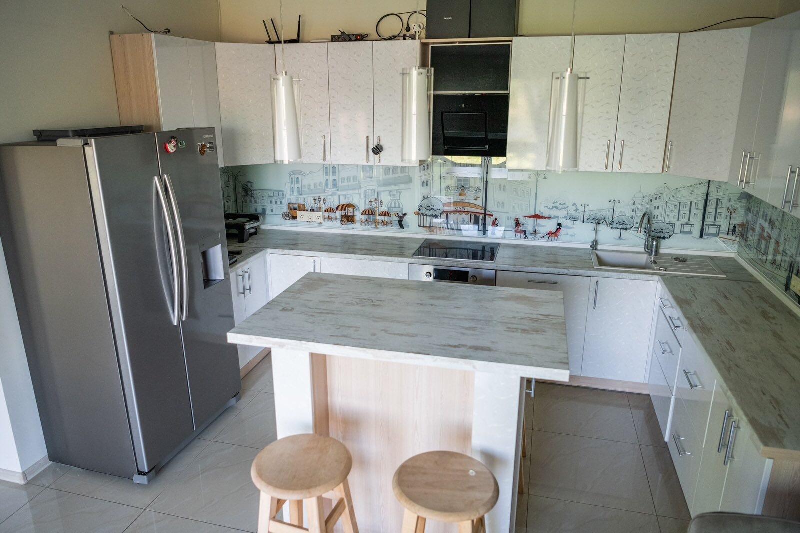 Аренда дома 260 м²