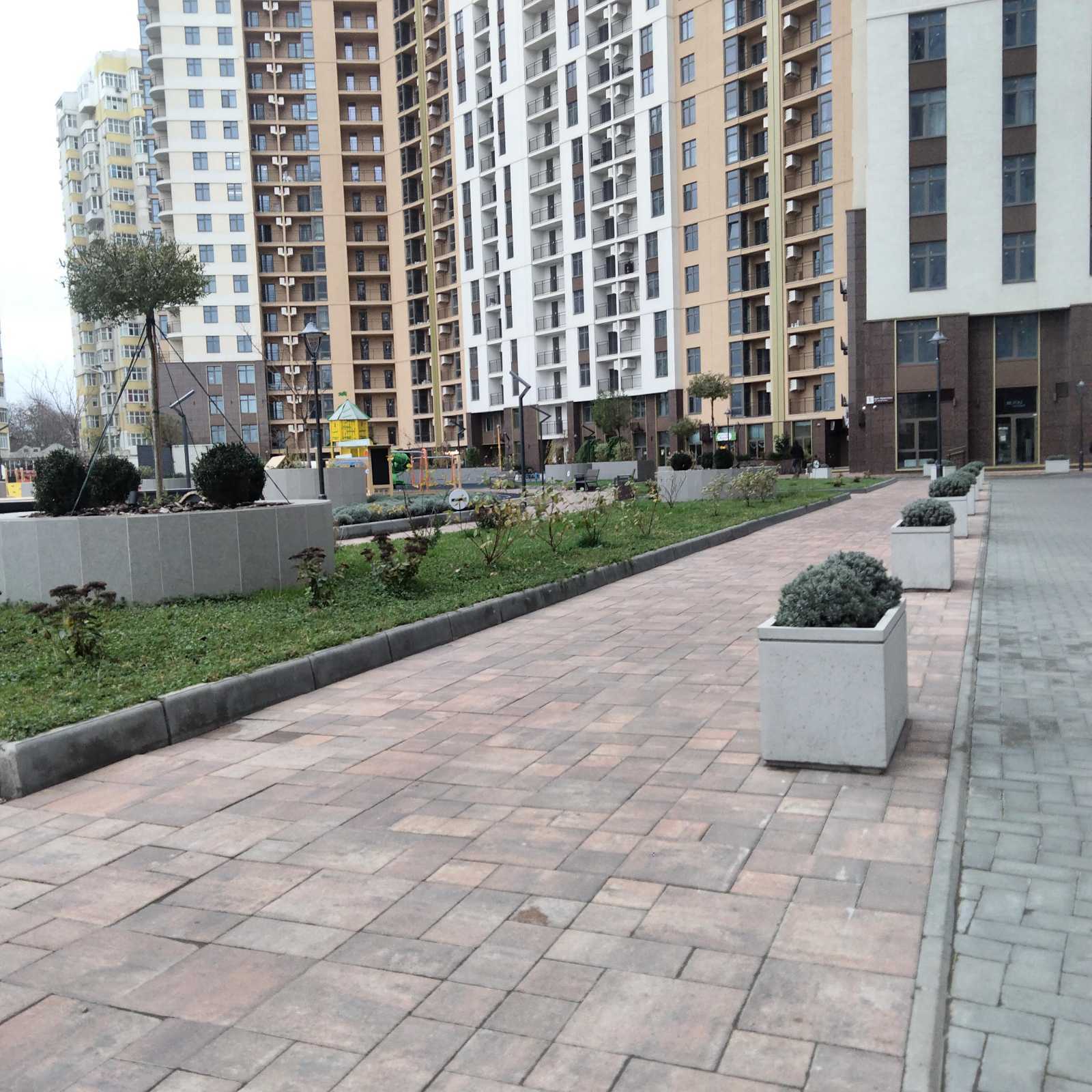 Продажа 1-комнатной квартиры 43 м², Одесская ул., вул.Краснова