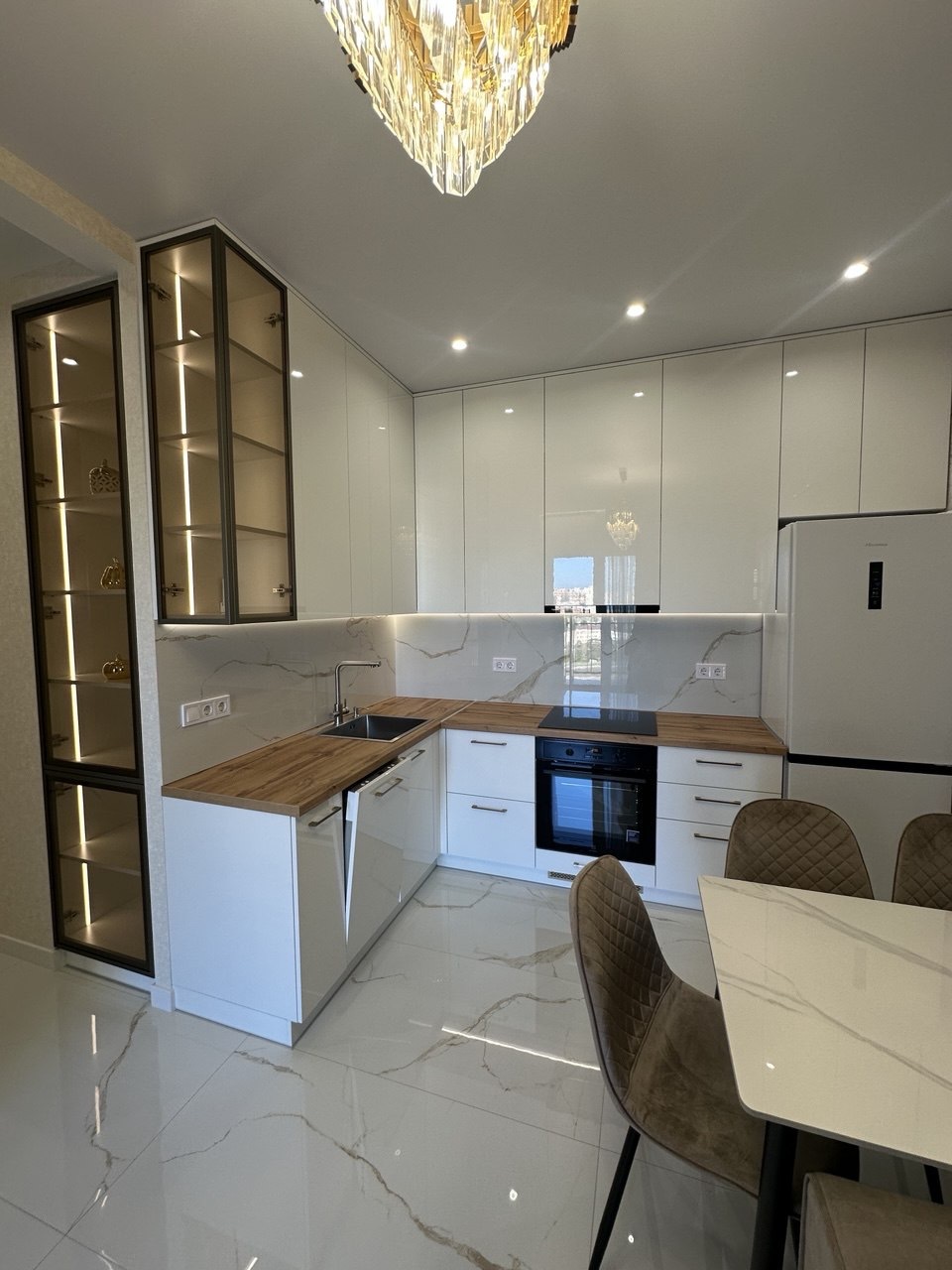 Продажа 1-комнатной квартиры 43 м², Одесская ул., вул.Краснова