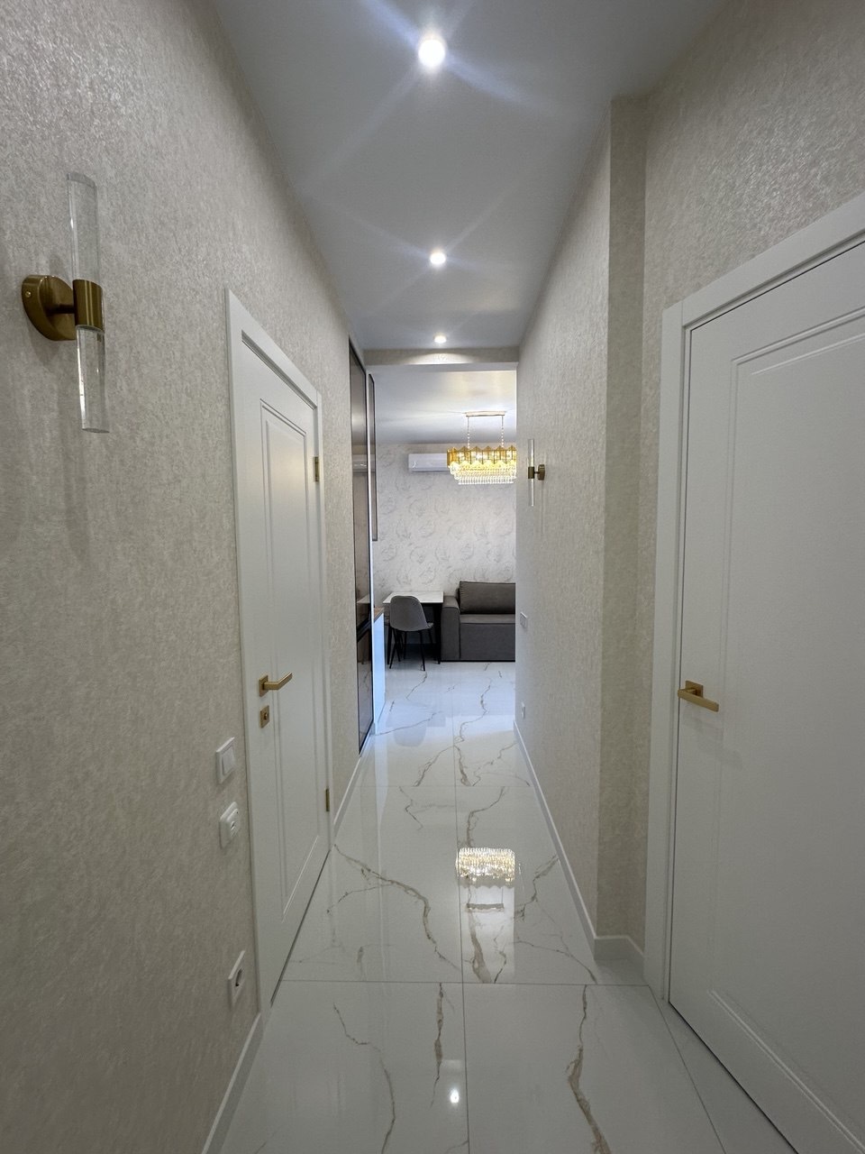 Продажа 1-комнатной квартиры 43 м², Одесская ул., вул.Краснова