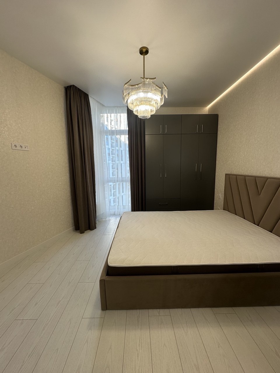 Продажа 1-комнатной квартиры 43 м², Одесская ул., вул.Краснова