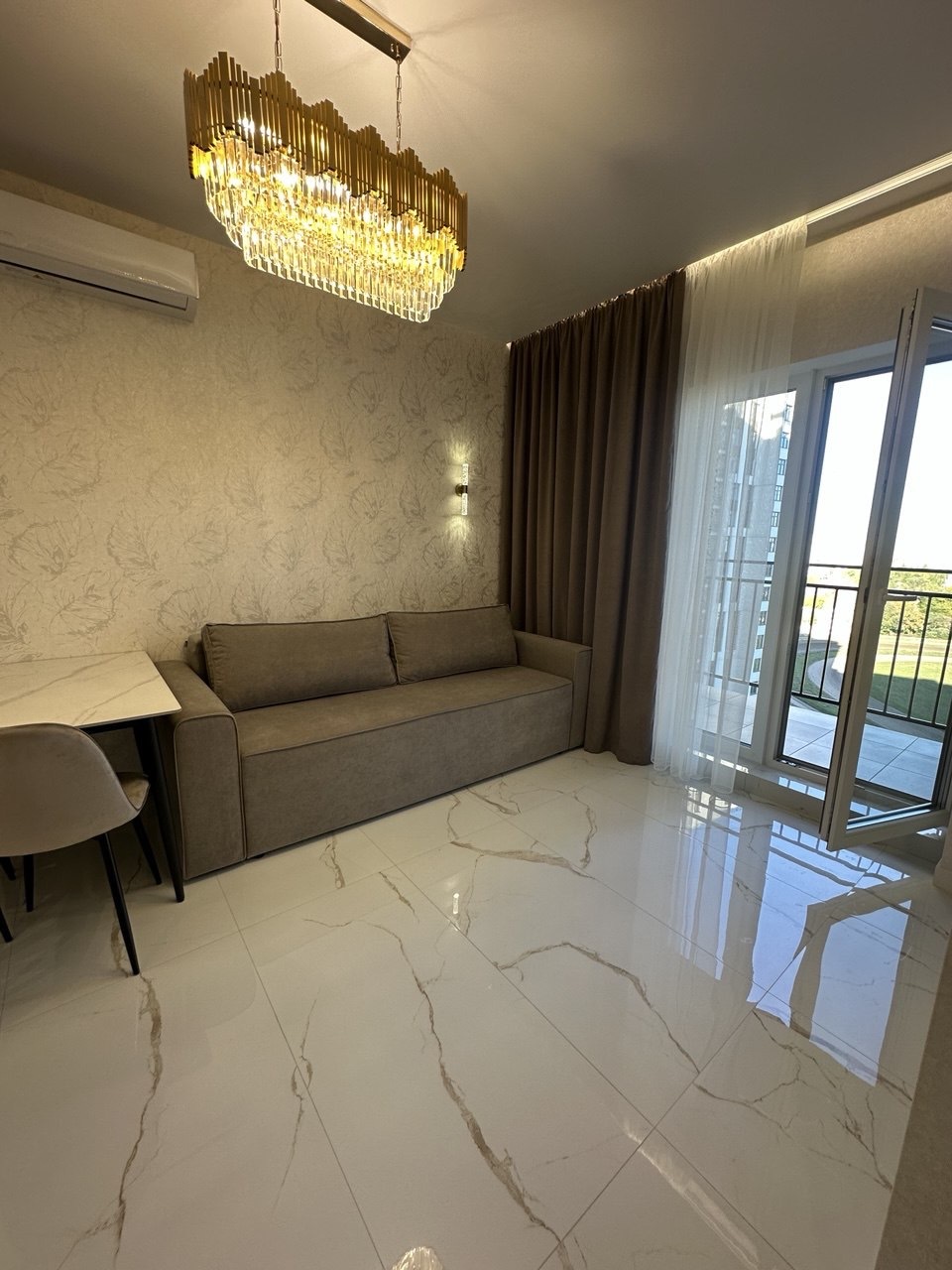 Продажа 1-комнатной квартиры 43 м², Одесская ул., вул.Краснова