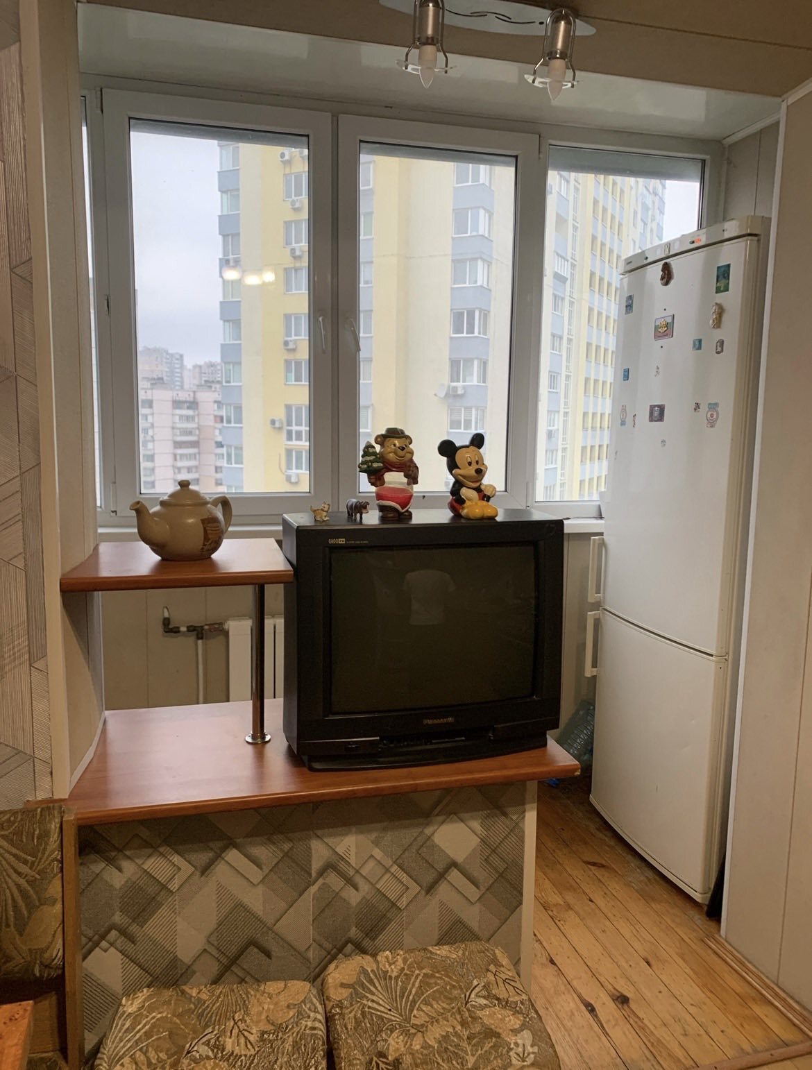 Аренда 2-комнатной квартиры 52 м², Радунская ул., 28
