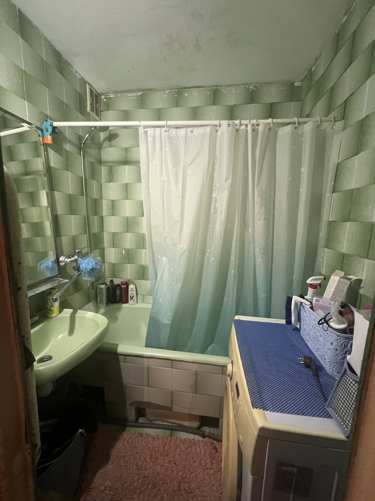 Аренда 2-комнатной квартиры 52 м², Радунская ул., 28