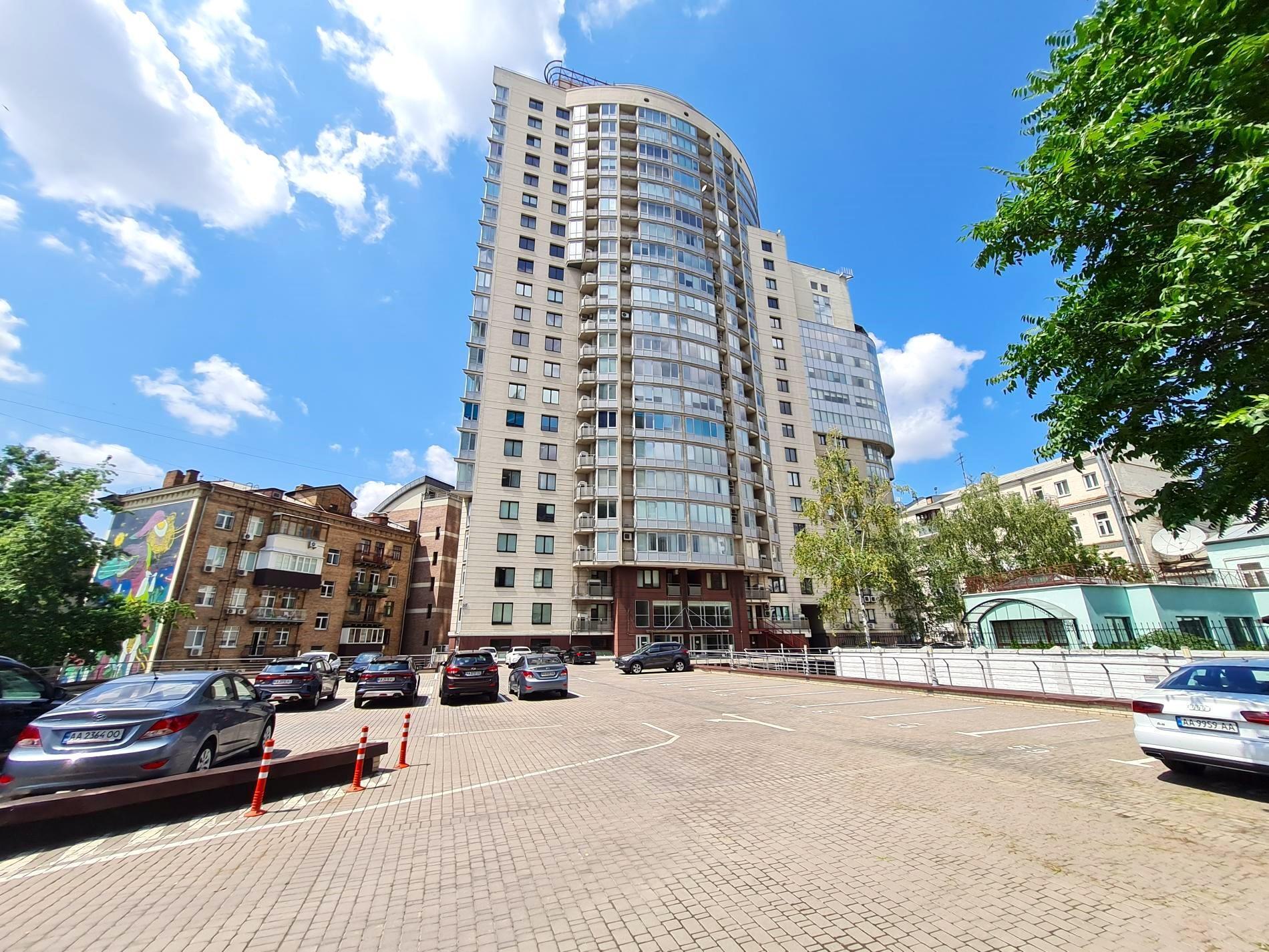 Аренда офиса 141 м², Тараса Шевченко бул., 33Б