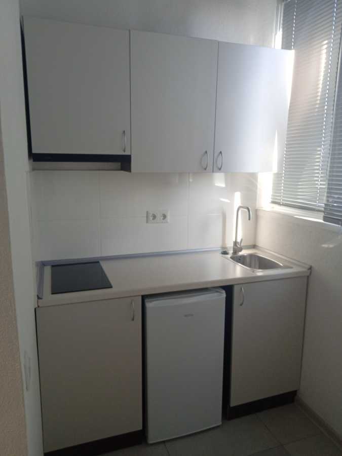 Аренда 1-комнатной квартиры 24 м², Першотравнева, 24Г